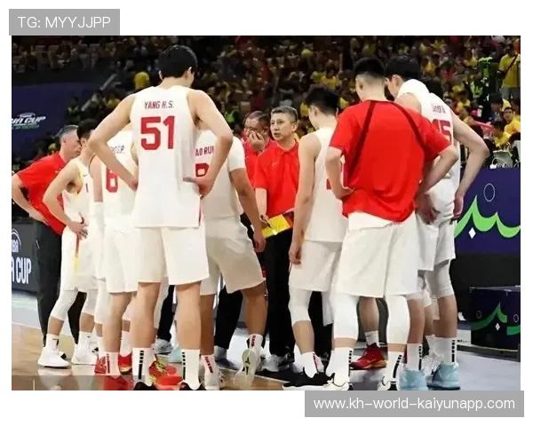 中国篮球队逆袭击败澳大利亚队晋级世界杯四强 连续三届进入前四彰显实力