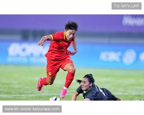 中国女足力克劲敌夺亚洲杯冠军展现无限潜力