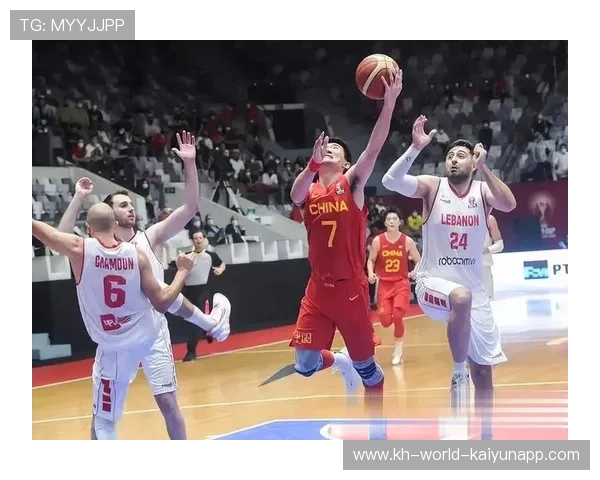 中国男篮热身赛大胜欧洲劲旅全员表现亮眼备战世界杯信心十足