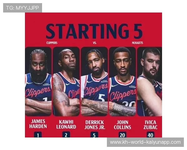 快船最新动态:球队阵容调整与季后赛前景深度解析 快船最新动态:球队阵容调整与季后赛前景深度解析