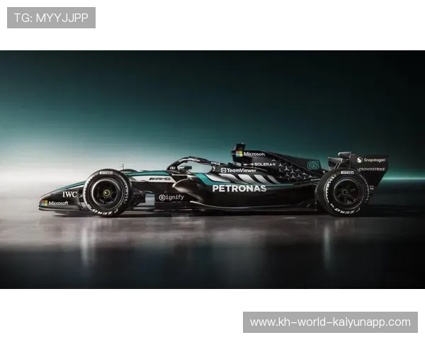 F1赛季新变动揭晓，梅赛德斯车队新技术突破助力赛车性能提升