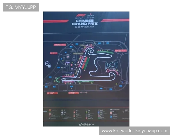 F1赛季最新动态：车队布局调整与赛道变化引发热议
